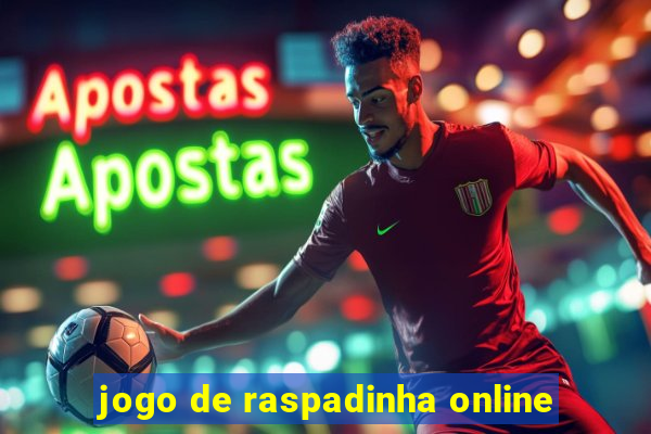 jogo de raspadinha online